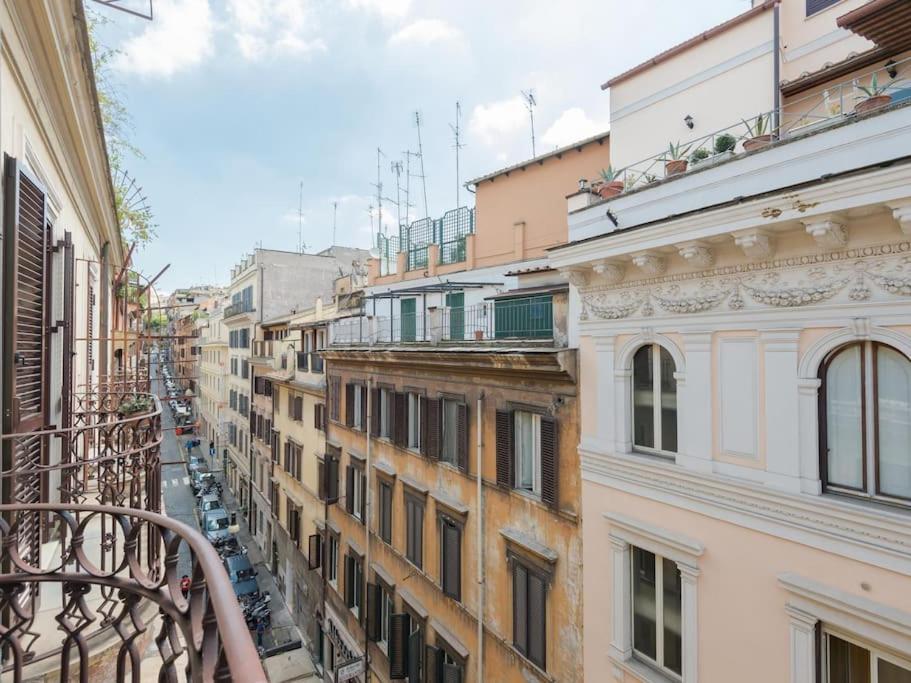 Apartment Trevi Fountain Luxury Rome